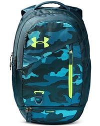 Under Armour - Hustle 4.0 Backpack - Lyst
