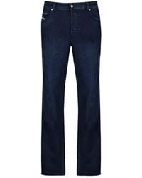 DIESEL - D-Vyl Five-Pocket Jeans - Lyst