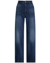 Polo Ralph Lauren - Patch-Pocket Jeans - Lyst