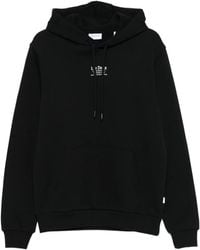 Les Deux - Established Hoodie Met Logo - Lyst