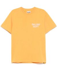 GALLERY DEPT. - T-Shirt À Logo Imprimé - Lyst