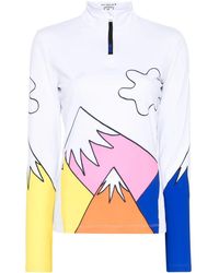 Rossignol - Maglione Con Mezza Zip X Jcc Booster - Lyst