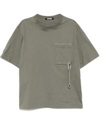 Spoonyard - Pocket T-Shirt - Lyst