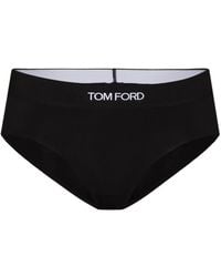 Tom Ford - Mid-Rise Briefs - Lyst