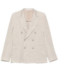 Tagliatore - 'Montecarlo' Blazer - Lyst
