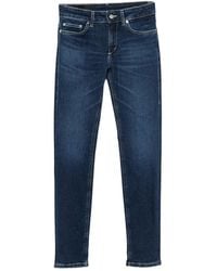 Dondup - Monroe Dark-Wash Jeans - Lyst