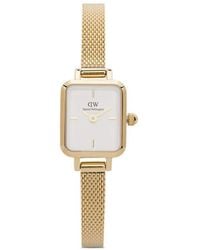 Daniel Wellington - Mini Quadro 18Mm - Lyst
