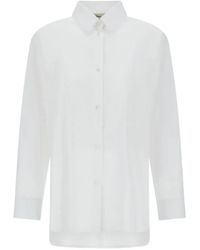 Herno - Chemise À Boutonnière Sur Le Devant - Lyst