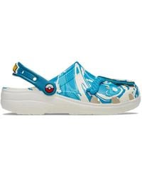 Crocs™ - X Pokémon Clogs Classic Snorlax - Lyst