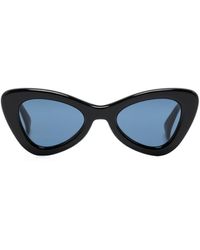 KENZO - Cat-eye Sunglasses - Lyst