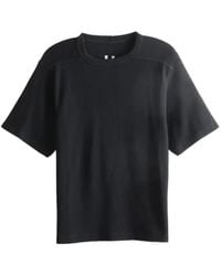 Rick Owens - Crew-Neck Short-Sleeve T-Shirt - Lyst