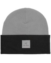 Arc'teryx - Gorro Con Parche Del Logo - Lyst