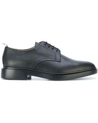 Thom Browne - レザー ダービーシューズ - Lyst