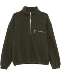 Rier - Fleece Sweatshirt - Lyst