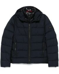 Fay - Double-Front Down Jacket - Lyst