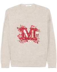 Max Mara - Quota Sweater - Lyst