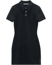 Alexander Wang - Polo Dress - Lyst