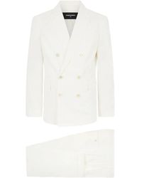 DSquared² - Completo Doppiopetto Casablanca - Lyst
