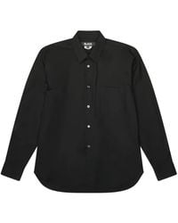 Comme des Garçons - Patch-Pocket Shirt - Lyst