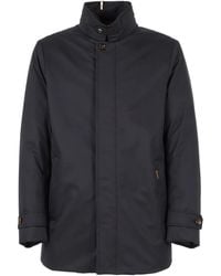 Moorer - Quilted Padded Jacket - Lyst