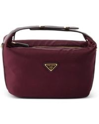 Prada - Chérie Re-Nylon Mini-Bag - Lyst