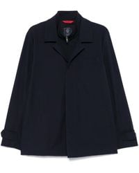Fay - Jacke Im Layering-Look - Lyst