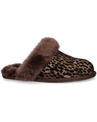UGG - Scuffette Caspian Slippers - Lyst