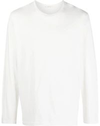 The Row - Leon Cotton T-Shirt - Lyst