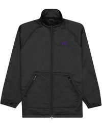 Needles - Chaqueta bordada con cremallera - Lyst