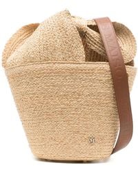 Maison Michel - Barbara バケットバッグ - Lyst