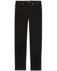 FRAME - Slim-Fit Five-Pocket Jeans - Lyst