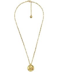 Goossens - Talisman Astro Capricorn Necklace - Lyst