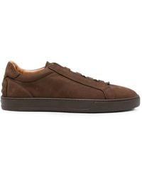 Tod's - Elastic Sports Box Sneakers 04L - Lyst