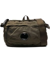 C.P. Company - Lens-detail Padded Shoulder Bag - Lyst