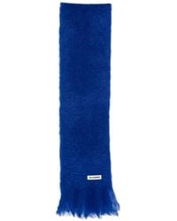 Jil Sander - Wool Scarf - Lyst