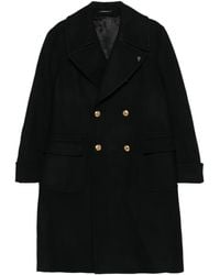 Gabriele Pasini - Double-Breasted Coat - Lyst