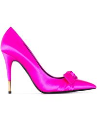 Tom Ford - 105mm Bow-detail Pumps - Lyst