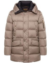 Moorer - Plumífero Grima-Hs Con Capucha - Lyst