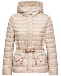 Moncler - Chaqueta Raies Con Cordones - Lyst