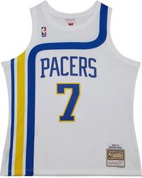 Mitchell & Ness - X Nba Jermaine O'Neal Indiana Pacers 2003-04 Jersey - Lyst