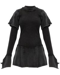 KNWLS - Bellona Mini Dress - Lyst