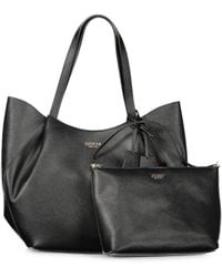 Guess - Amorette Tote Bag - Lyst