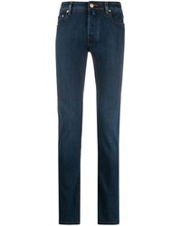 Slim Jacob Coh/ën New Blue Jeans