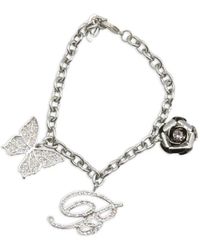 Blumarine - Bracciale A Catena Con Decorazione - Lyst
