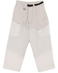 Y-3 - Ut Str Pants - Lyst