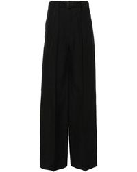 Christian Wijnants - Palesa High-waisted Trousers - Lyst