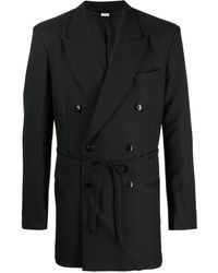 Random Identities - Blazer Met Lange Mouwen - Lyst