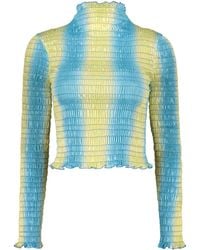 AMY CROOKES - Top Met Kleurverloop - Lyst