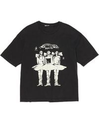 Bimba Y Lola - Graphic-Print T-Shirt - Lyst