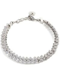 Self-Portrait - Bracelet À Ornements - Lyst